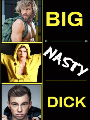cover image of Big Nasty Dick